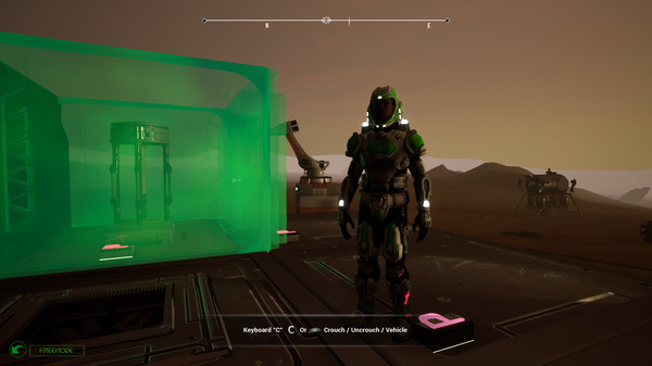 Screenshot z In The Long Run The Game