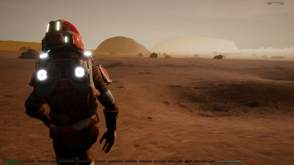 Screenshot z In The Long Run The Game