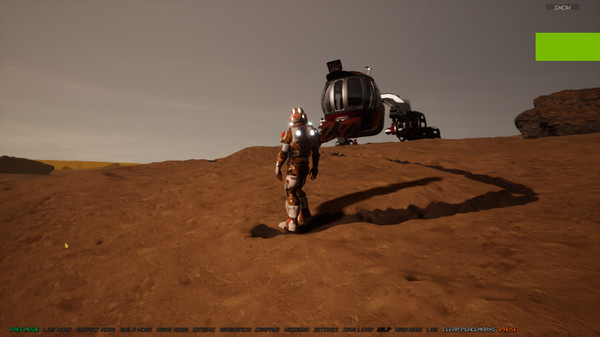 Screenshot z In The Long Run The Game