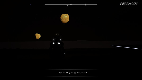 Screenshot z In The Long Run The Game