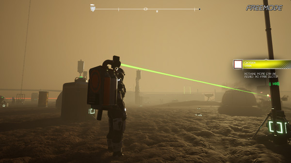 Screenshot z In The Long Run The Game