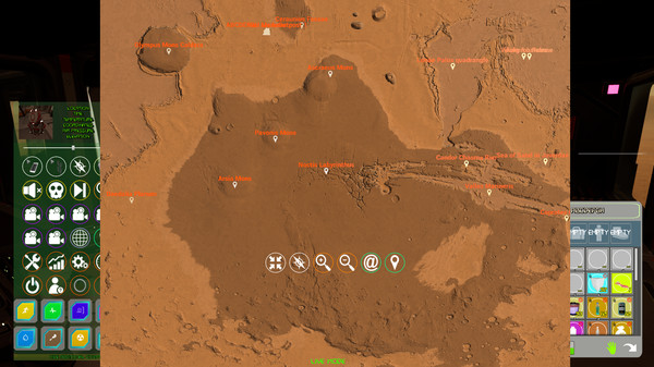 Screenshot z In The Long Run The Game