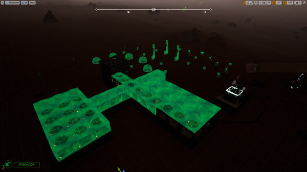 Screenshot z In The Long Run The Game