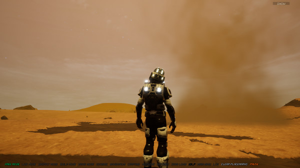 Screenshot z In The Long Run The Game