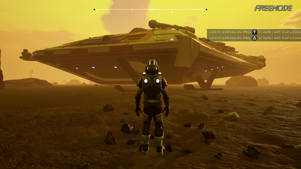 Screenshot z In The Long Run The Game