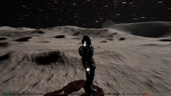 Screenshot z In The Long Run The Game