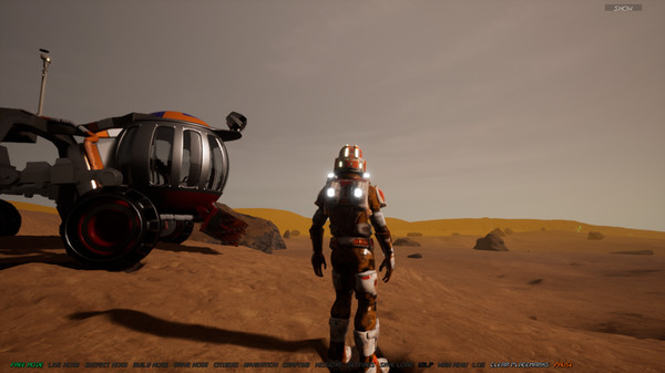 Screenshot z In The Long Run The Game