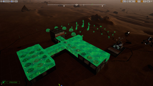 Screenshot z In The Long Run The Game