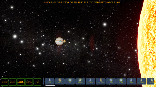 Screenshot z In The Long Run The Game