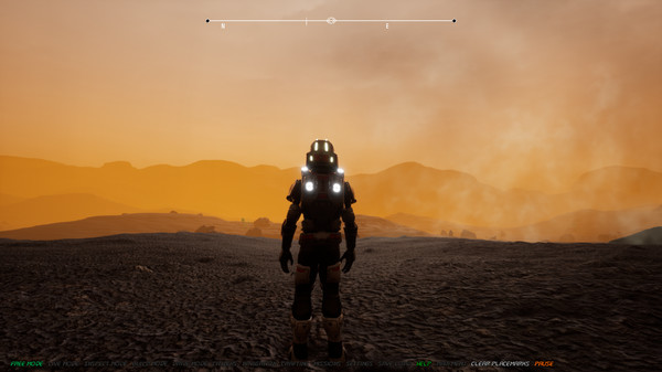 Screenshot z In The Long Run The Game