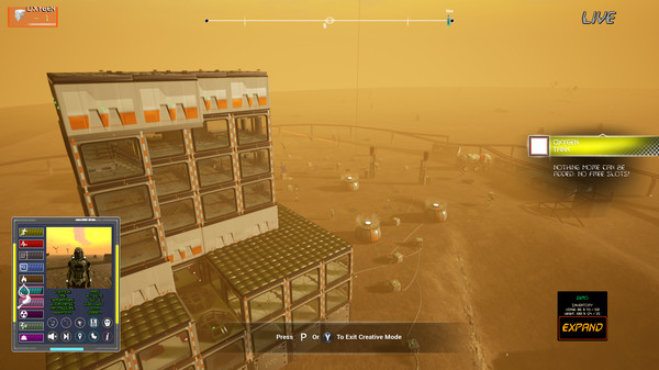 Screenshot z In The Long Run The Game