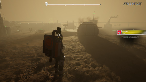 Screenshot z In The Long Run The Game