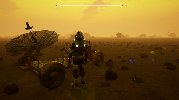 Screenshot z In The Long Run The Game