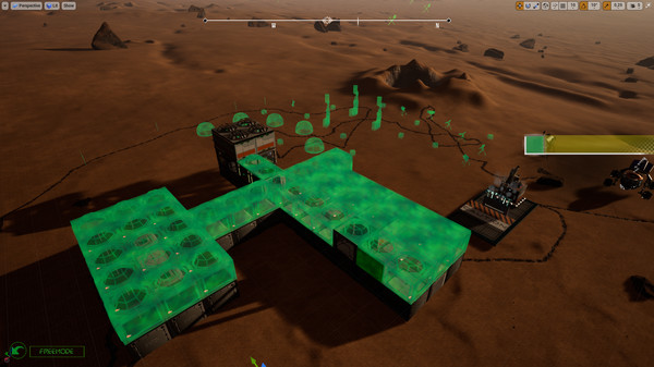 Screenshot z In The Long Run The Game