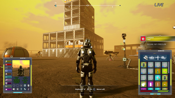 Screenshot z In The Long Run The Game