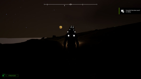 Screenshot z In The Long Run The Game