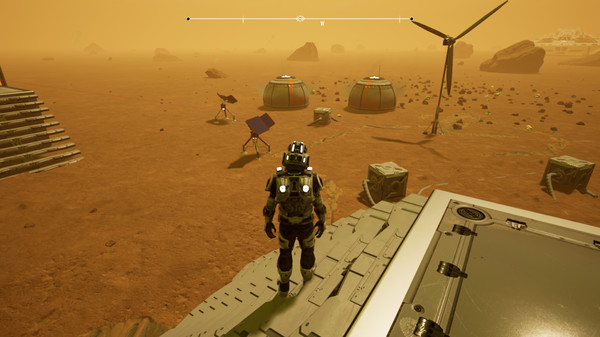 Screenshot z In The Long Run The Game