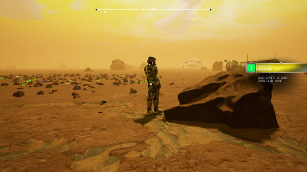 Screenshot z In The Long Run The Game