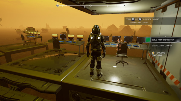 Screenshot z In The Long Run The Game