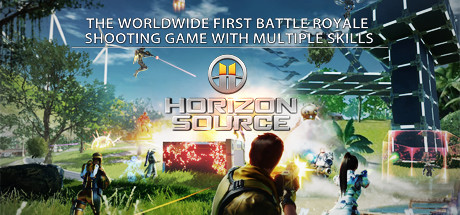 Horizon Source cover art