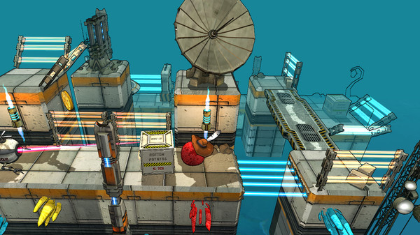 Screenshot z Tomato Jones - Episode 3