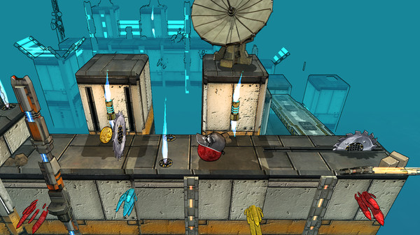 Screenshot z Tomato Jones - Episode 3