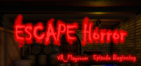 VR_PlayRoom : Episode Beginning (Escape Room - Horror) banner image