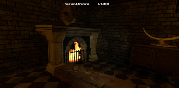 VR_PlayRoom : Episode Beginning (Escape Room - Horror) screenshot 3