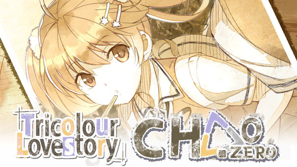 KHAiHOM.com - Tricolour Lovestory : Chapter Zero