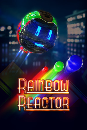 Rainbow Reactor cover art