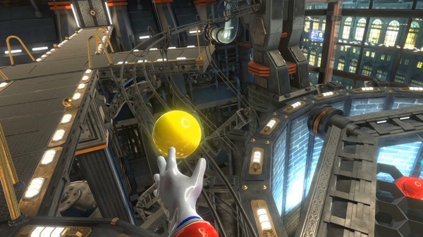 Rainbow Reactor Screenshot