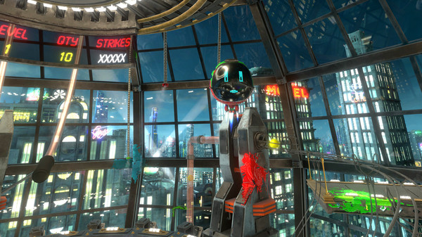 Rainbow Reactor Screenshot