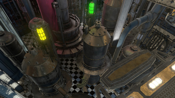 Rainbow Reactor Screenshot