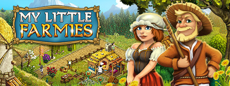 My Little Farmies cover art