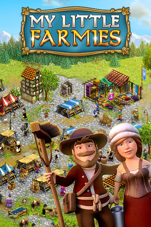 Cover art of My Little Farmies