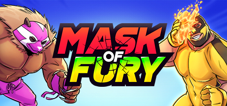 Mask of Fury steam charts