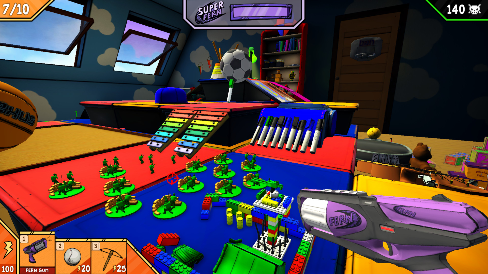 Plastic Rebellion screenshot screenshot 5