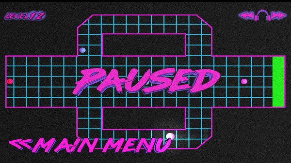 NCradle: An 80s Synth Adventure screenshot 2