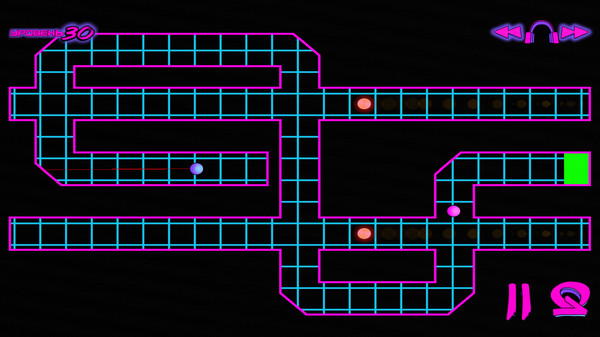 Screenshot z NCradle