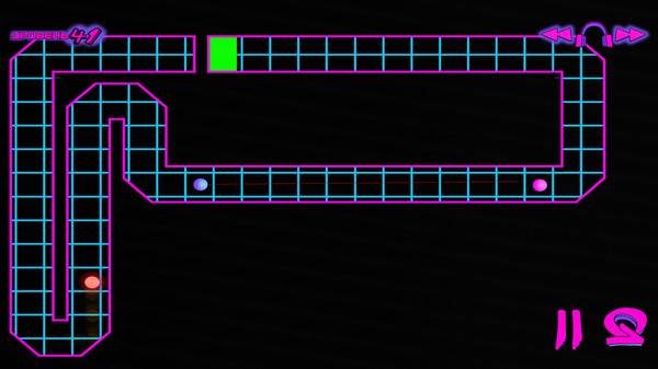 Screenshot z NCradle