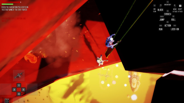 Screenshot z ★ Fallalypse ★ Death or Cress ♝