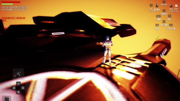 Screenshot z ★ Fallalypse ★ Death or Cress ♝