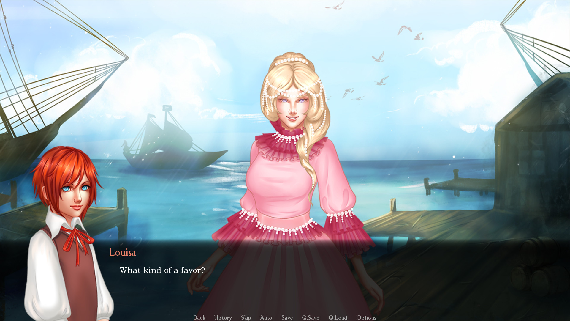 Unmoor screenshot #3