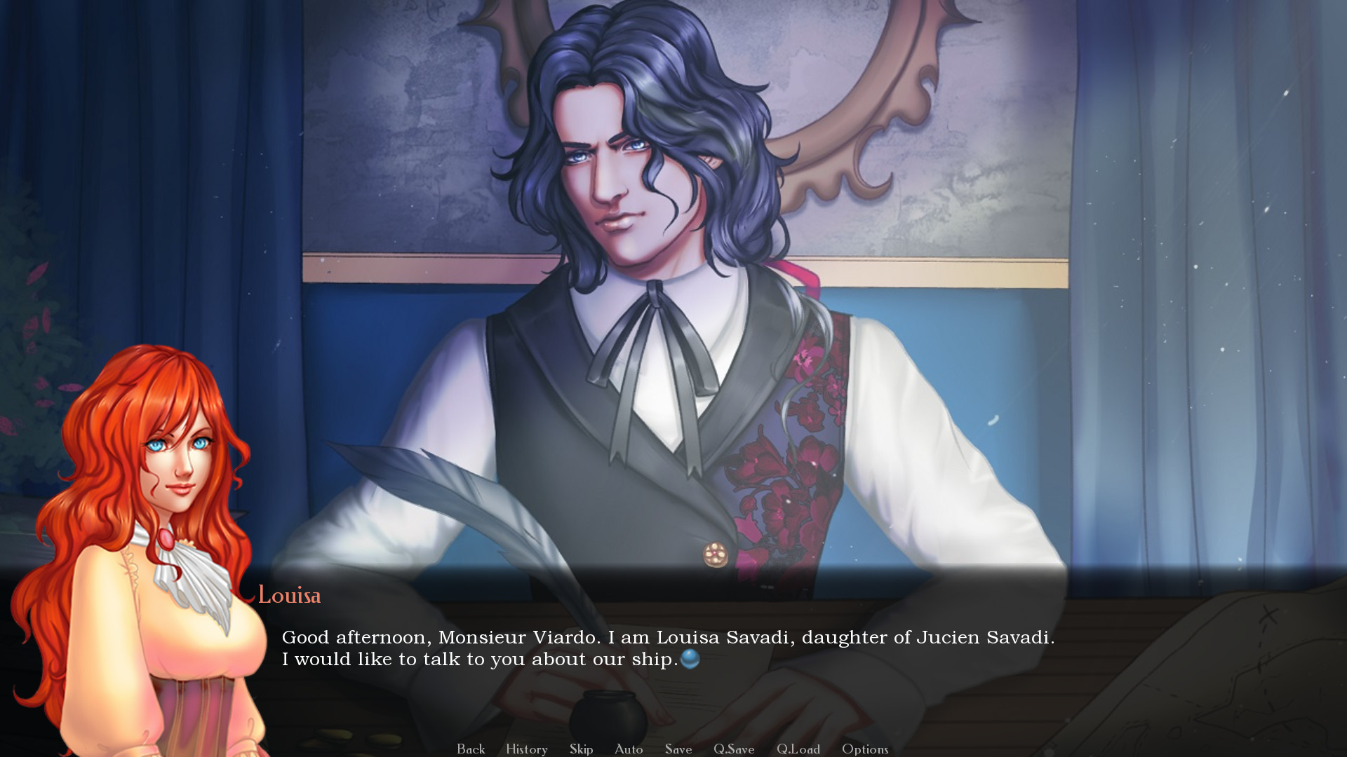 Unmoor screenshot #1