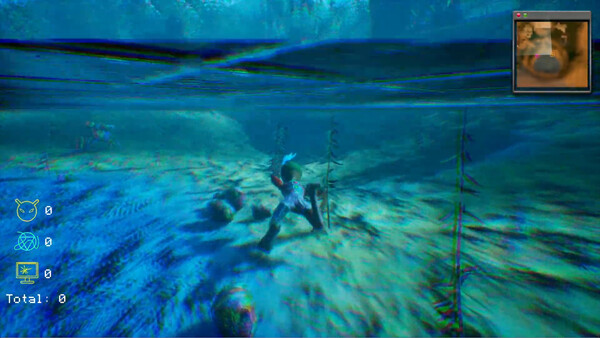 Screenshot 5 of Sometimes to Deal With the Difficulty of Being Alive I Need to Believe There Is a Possibility That Life Is Not Real