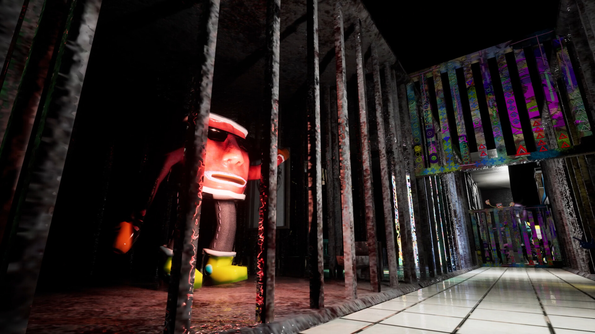 Sometimes to Deal with the Difficulty of Being Alive, I Need to Believe There Is a Possibility That Life Is Not Real. screenshot screenshot 5