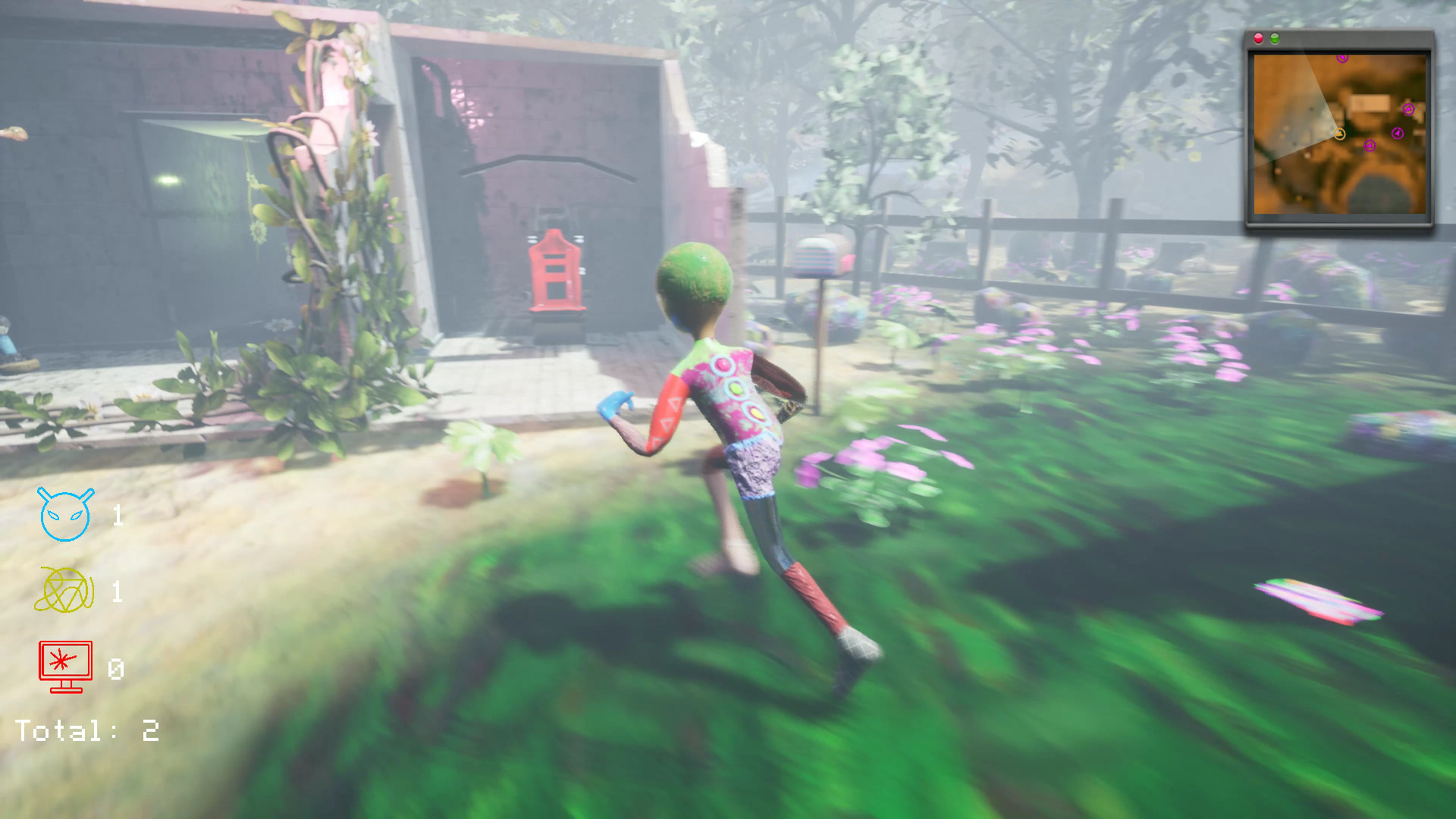 #4. Sometimes to Deal with the Difficulty of Being Alive, I Need to Believe There Is a Possibility That Life Is Not Real. (Steam) 由: Jeremy Couillard