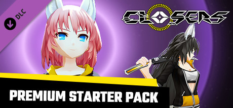 Closers: Premium Starter Pack cover art