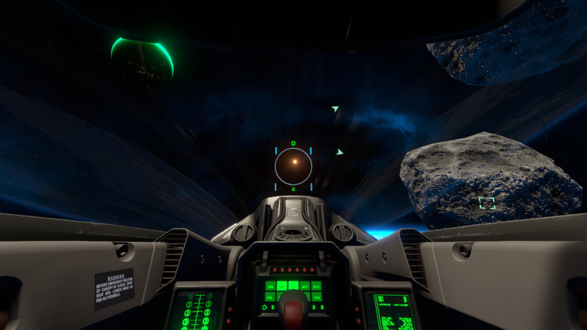 AstroBlast VR