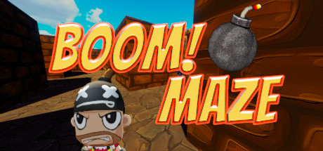 Boom! Maze steam charts